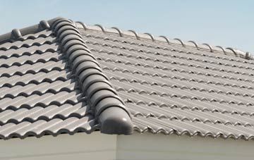 advantages of Coate clay roofing