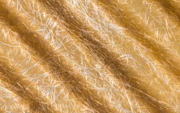 Coate fibreglass roof waterproofing