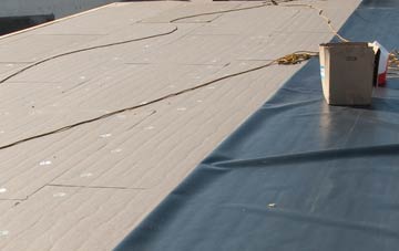 disadvantages of Coate flat roof insulation