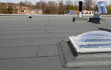 benefits of Coate flat roofing