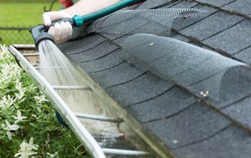 Coate gutter cleaning costs