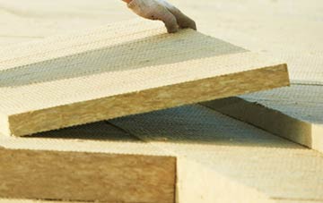 measuring Coate tapered insulation