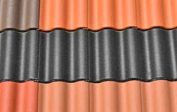 uses of Coate plastic roofing