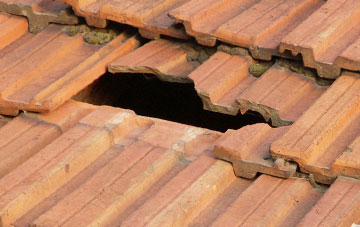 roof repair Coate, Wiltshire