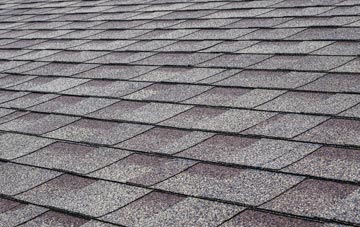 Coate tiles for shallow pitch roofing