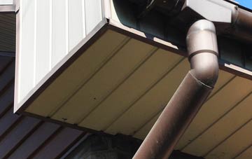 Coate soffit installation costs