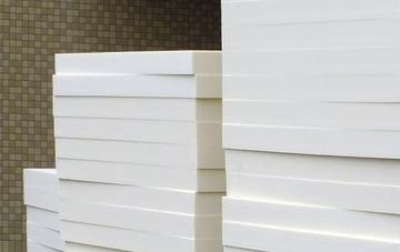 Coate tapered roof insulation costs