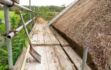 advantages of Coate thatch roofing