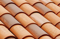 Coate clay roofing