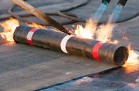 Coate flat roof sealing