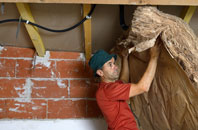 Coate tapered roof insulation